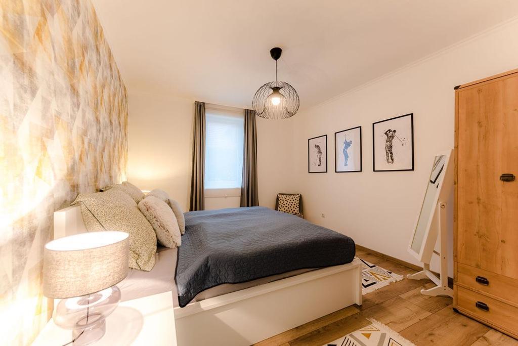 Birdie Apartman Zalacsány エクステリア 写真
