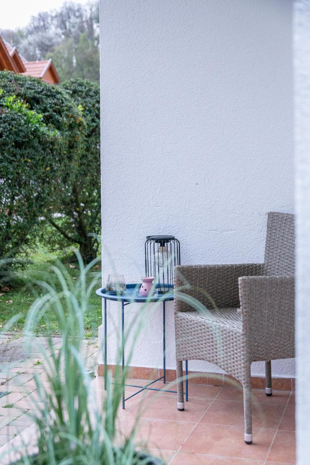 Birdie Apartman Zalacsány エクステリア 写真